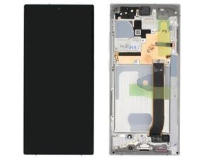 Samsung Galaxy NOTE 20 Ultra LCD displej dotykové sklo N986/N985 (Service Pack) White