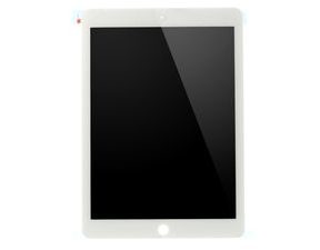 LCD displej pro iPad Air 2 dotykové sklo (originální repasovaný) bílý