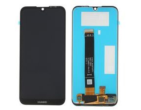 Huawei Y5 2019 LCD displej dotykové sklo komplet přední panel