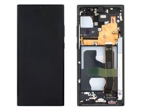 Samsung Galaxy NOTE 20 Ultra LCD displej dotykové sklo N986/N985 (Service Pack) Black