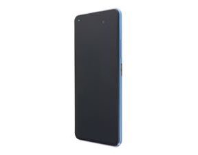 Xiaomi 11 Lite 5G NE / Mi 11 Lite 4G/5G LCD displej dotykové sklo včetně rámečku (Service Pack) Black