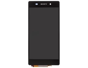 Sony Xperia Z2 LCD displej + dotykové sklo komplet D6503 originál displej