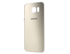 Samsung Galaxy S6 zadní kryt baterie zlatý G920F