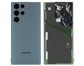 Samsung Galaxy S22 Ultra 5G Zadní kryt baterie S908 (Service Pack) green