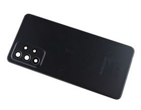 Samsung Galaxy A52 / A52s zadní kryt baterie černý (SWAP)