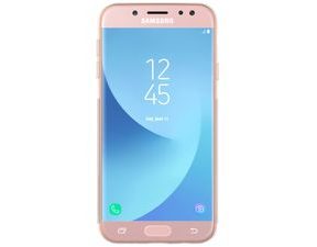 Samsung Galaxy J5 2017 Ochranné kryt pouzdro Nillkin obal bílý