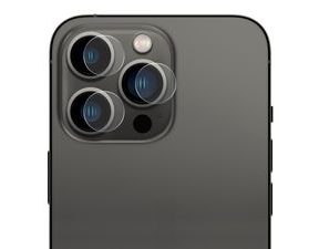 Apple iPhone 14 Pro / 14 Pro MAX ochranné sklo pro čočky fotoaparátu