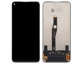 Honor 20 / Huawei Nova 5T LCD displej dotykové sklo komplet přední panel YAL-L21 (OEM)