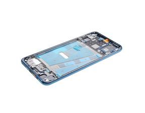 Huawei P30 Lite středový rámeček střední kryt modrý