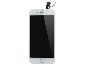 Apple iPhone 6 LCD displej dotykové sklo OSAZENÝ bílý