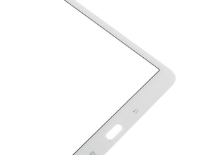 Samsung Galaxy Tab A 10.1 (2016) Dotykové sklo bílé T580 T585