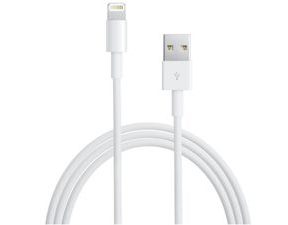 Apple Lightning USB datový a nabíjecí kabel 1m