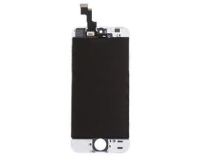 Apple iPhone 5S LCD displej dotykové sklo bílé
