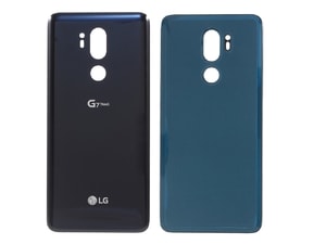 LG G7 Thinq zadní kryt baterie černý G710