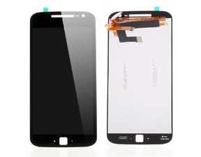 Motorola Moto G4 Plus LCD displej dotykové sklo komplet černý