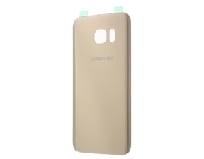 Samsung Galaxy S7 Edge zadní kryt baterie zlatý gold G935F