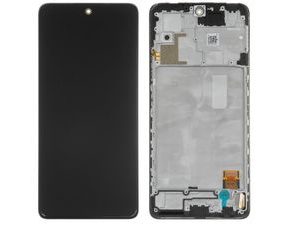 Xiaomi Redmi Note 10 Pro (2021) LCD displej dotykové sklo (Service Pack) tarnish