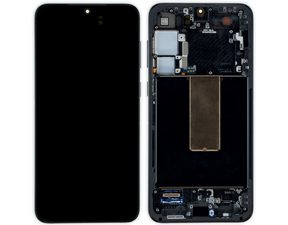 Samsung Galaxy S23+ 5G S916 LCD displej dotykové sklo (Service Pack) Black
