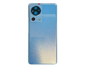 Xiaomi 13 Lite zadní kryt baterie včetně krytky fotoaparátu modrý