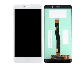 Honor 6X LCD displej dotykové sklo bílé