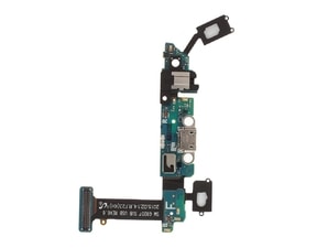 Samsung Galaxy S6 SUB dock napájení konektor nabíjení mikrofon G920F