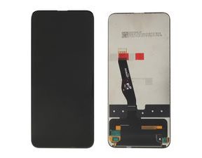 Huawei P Smart Z LCD displej přední panel dotyk černý STK-L21A / STK-LX1