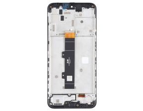 Motorola Moto G10 LCD displej dotykové sklo včetně rámečku (Service Pack)