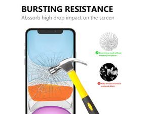 Apple iPhone 12 / 12 Pro Ochranné tvrzené sklo na displej 0.2mm 9H