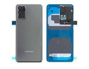 Samsung Galaxy S20+ Zadní kryt baterie Cosmic Gray G985 (Service Pack)