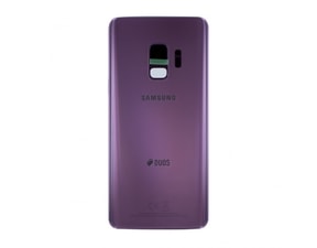 Samsung Galaxy S9 zadní kryt baterie Fialový G960 (Service Pack)