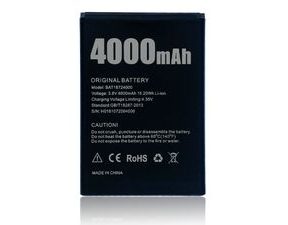 Doogee X70 baterie BAT18724000 4000mAh