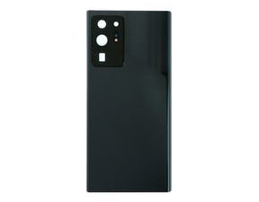 Samsung Galaxy Note 20 Ultra zadní kryt baterie včetně krytky fotoaparátu N985/N986 černý