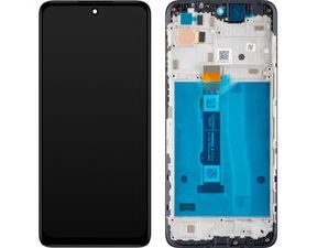 Motorola Moto G42 LCD displej dotykové sklo včetně rámečku (Service Pack)