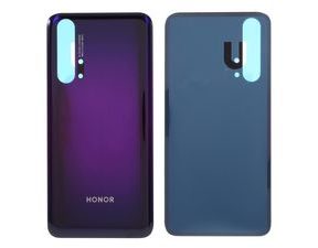 Honor 20 PRO zadní kryt baterie fialový / gradientně černá