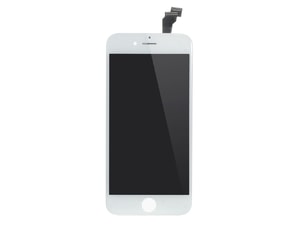 Apple iPhone 6 LCD displej bílý + dotykové sklo komplet