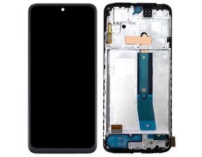 Xiaomi Redmi Note 11S 4G LCD displej dotykové sklo (OLED) 2201117SG / 2201117SI / 2201117SY / 2201117SL
