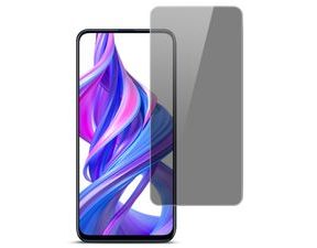 Honor 9X / Huawei P Smart Pro (2019) Ochranné tvrzené sklo Privacy