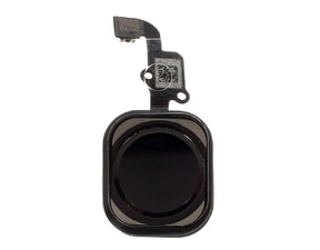 Apple iPhone 6 / 6 Plus home button touch ID flex černý