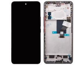 Xiaomi 12 Lite 5G LCD displej dotykové sklo (Service Pack) Černý