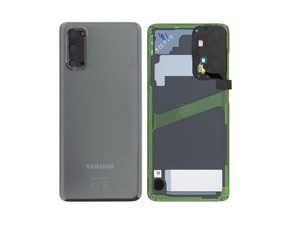 Samsung Galaxy S20 Zadní kryt baterie Cosmic Gray G980 (Service Pack)