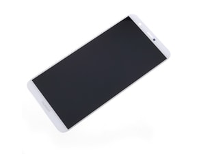 Huawei P Smart LCD displej dotykové sklo bílé