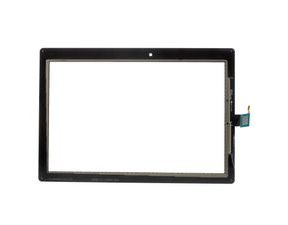 Lenovo Tab 3 10.0 Plus dotykové sklo digitizer černý TB-X103F