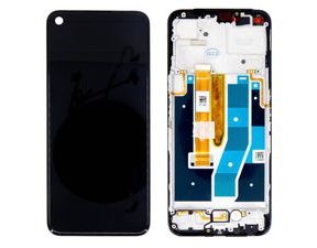 Realme 9 Pro / Realme 9 5G LCD displej dotykové sklo včetně rámečku (Service Pack)