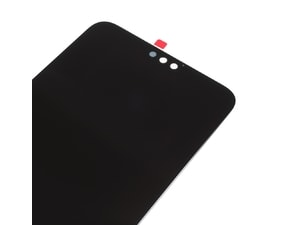 Honor 8X LCD komplet  přední panel displej dotykové sklo černé