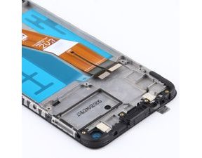 Samsung Galaxy M11 LCD displej dotykové sklo přední panel včetně rámečku M115