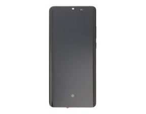 Huawei P30 Pro OLED displej dotykové sklo přední panel včetně rámečku černý