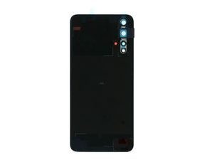 Huawei Nova 5T zadní kryt baterie černý včetně krytky fotoaparátu