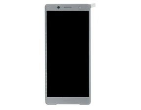 Sony Xperia XZ1 compact LCD displej dotykové sklo stříbrné