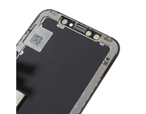 Apple iPhone X LCD Amoled displej dotykové sklo komplet přední panel
