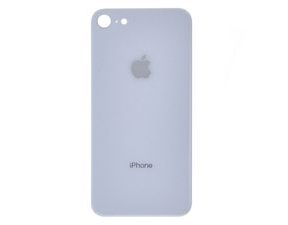 Apple iPhone 8 zadní kryt baterie bílý